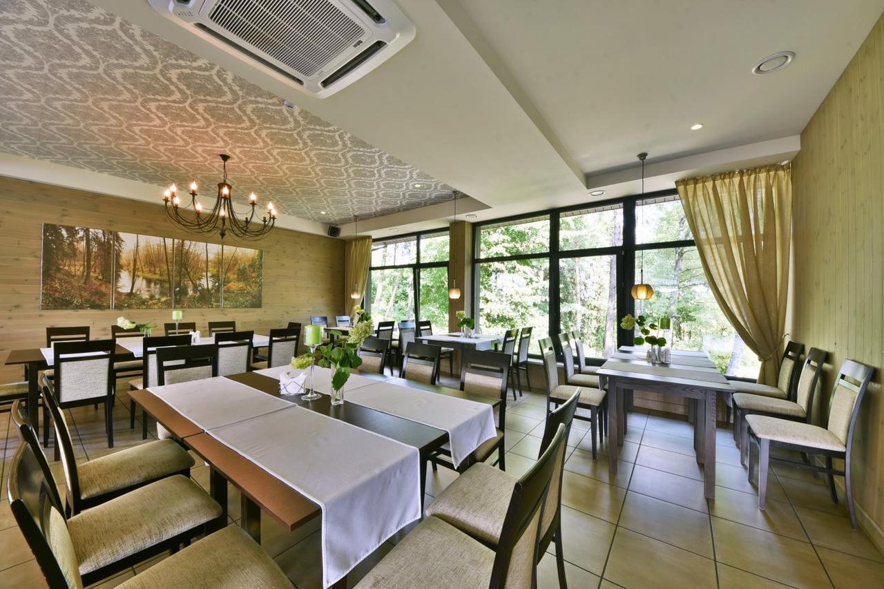 בריסטונאס "Seklytele" Apartments מראה חיצוני תמונה