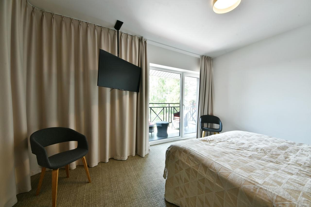 בריסטונאס "Seklytele" Apartments מראה חיצוני תמונה
