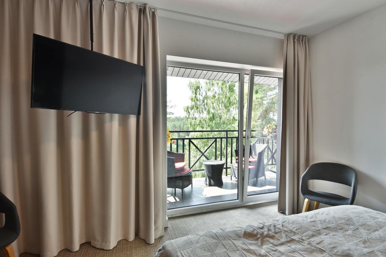 בריסטונאס "Seklytele" Apartments מראה חיצוני תמונה
